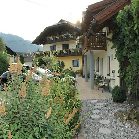 Gästehaus Berger Tröpolach Exterior foto