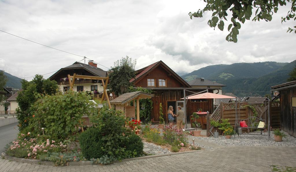 Gästehaus Berger Tröpolach Exterior foto